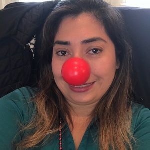 Meet your Posher, Wendy